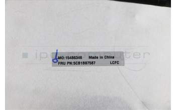 Lenovo 5CB1B97587 Tastatur inkl. Topcase ASM_KOR L82H9 NFPA/GUMA