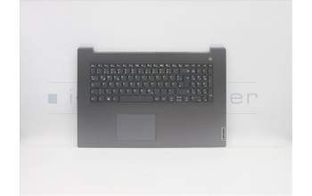 Lenovo 5CB1B97594 Tastatur inkl. Topcase deutsch L82H9 NFPA/GUMA