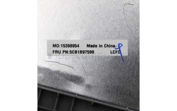 Lenovo 5CB1B97599 Tastatur inkl. Topcase ASM_SLV L82H9 NFPA/GUMA