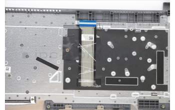 Lenovo 5CB1B97608 Tastatur inkl. TopcaseASM_CZE/SLKL82H9NFPA/GUMA