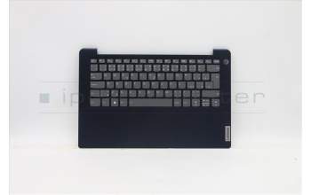 Lenovo 5CB1B97619 Tastatur inkl. Topcase ASM_CZE/SLKL82H7ABFPBLD