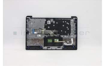 Lenovo 5CB1B97620 Tastatur inkl. Topcase ASM_ENG L82H7 AB FP BLD