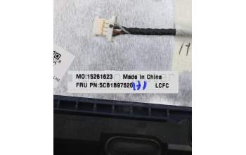 Lenovo 5CB1B97620 Tastatur inkl. Topcase ASM_ENG L82H7 AB FP BLD