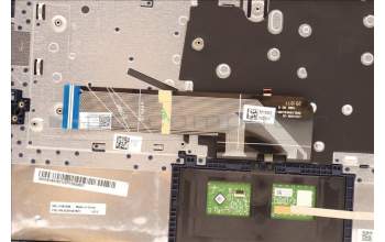 Lenovo 5CB1B97621 Tastatur inkl. Topcase ASM_EUROENGL82H7ABFPBLD