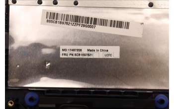 Lenovo 5CB1B97621 Tastatur inkl. Topcase ASM_EUROENGL82H7ABFPBLD