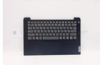 Lenovo 5CB1B97622 Tastatur inkl. Topcase ASM_FRA L82H7 AB FP BLD