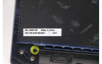 Lenovo 5CB1B97622 Tastatur inkl. Topcase ASM_FRA L82H7 AB FP BLD