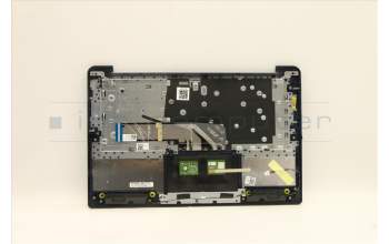 Lenovo 5CB1B97625 Tastatur inkl. Topcase deutsch L82H7 AB FP BLD