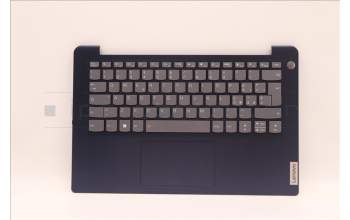 Lenovo 5CB1B97631 Tastatur inkl. Topcase ASM_ITA L82H7 AB FP BLD