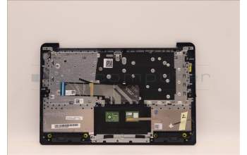 Lenovo 5CB1B97631 Tastatur inkl. Topcase ASM_ITA L82H7 AB FP BLD