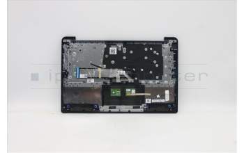 Lenovo 5CB1B97637 Tastatur inkl. Topcase ASM_RUS L82H7 AB FP BLD