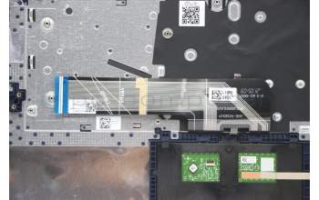 Lenovo 5CB1B97637 Tastatur inkl. Topcase ASM_RUS L82H7 AB FP BLD