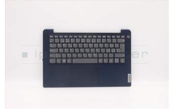 Lenovo 5CB1B97640 Tastatur inkl. Topcase schweiz L82H7 AB FP BLD