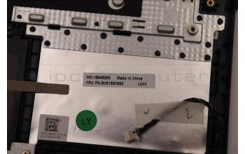 Lenovo 5CB1B97653 Tastatur inkl. Topcase ASM_POR L82H7 AB FPNBLD