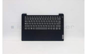 Lenovo 5CB1B97654 Tastatur inkl. Topcase ASM_LA SPAL82H7ABFPNBLD