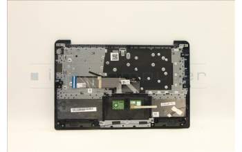 Lenovo 5CB1B97660 Tastatur inkl. Topcase deutsch L82H7 AB FPNBLD