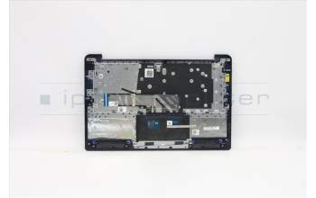 Lenovo 5CB1B97696 Tastatur inkl. Topcase ASM_KOR L82H7 AB NFPBLD