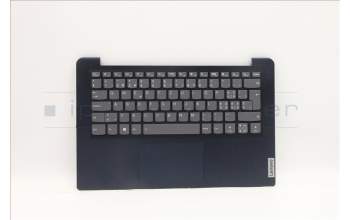 Lenovo 5CB1B97703 Tastatur inkl. Topcase schweiz L82H7 AB NFPBLD
