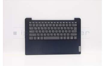 Lenovo 5CB1B97706 Tastatur inkl. Topcase ASM_TUR L82H7 AB NFPBLD