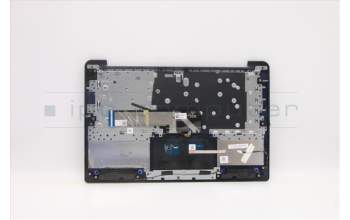 Lenovo 5CB1B97706 Tastatur inkl. Topcase ASM_TUR L82H7 AB NFPBLD