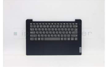 Lenovo 5CB1B97711 Tastatur inkl. Topcase ASM_UK L82H7 ABNFPNBLD