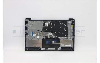 Lenovo 5CB1B97711 Tastatur inkl. Topcase ASM_UK L82H7 ABNFPNBLD