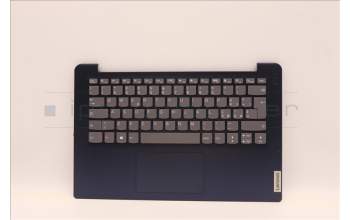 Lenovo 5CB1B97712 Tastatur inkl. Topcase ASM_ITA L82H7 ABNFPNBLD