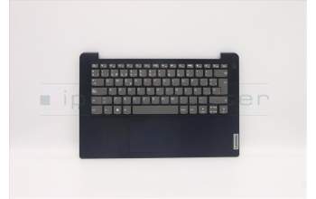 Lenovo 5CB1B97713 Tastatur inkl. Topcase spanisch L82H7 ABNFPNBLD
