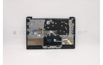 Lenovo 5CB1B97772 Tastatur inkl. Topcase ASM_FRA L82H7 ABNFPNBLD