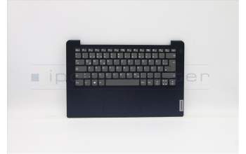Lenovo 5CB1B97773 Tastatur inkl. Topcase deutsch L82H7 ABNFPNBLD