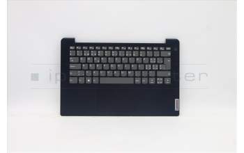 Lenovo 5CB1B97783 Tastatur inkl. Topcase schweiz L82H7 ABNFPNBLD