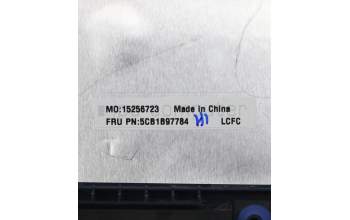 Lenovo 5CB1B97784 Tastatur inkl. TopcaseASM_EUROENGL82H7ABNFPNBLD
