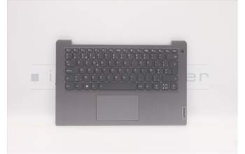 Lenovo 5CB1B97792 Tastatur inkl. Topcase ASM_BEL L82H7 AG FP BLD