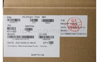 Lenovo 5CB1B97797 Tastatur inkl. Topcase ASM_EUROENGL82H7AGFPBLD