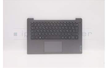 Lenovo 5CB1B97798 Tastatur inkl. Topcase ASM_FRA L82H7 AG FP BLD