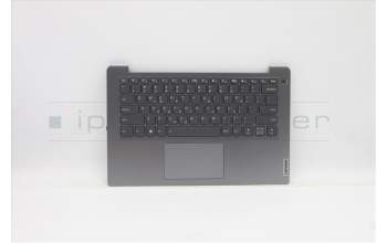 Lenovo 5CB1B97802 Tastatur inkl. Topcase ASM_GRE L82H7 AG FP BLD