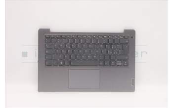 Lenovo 5CB1B97807 Tastatur inkl. Topcase ASM_ITA L82H7 AG FP BLD