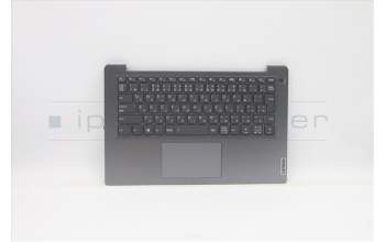 Lenovo 5CB1B97808 Tastatur inkl. Topcase ASM_JPN L82H7 AG FP BLD
