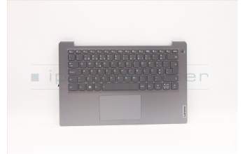 Lenovo 5CB1B97812 Tastatur inkl. Topcase ASM_POR L82H7 AG FP BLD