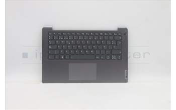 Lenovo 5CB1B97815 Tastatur inkl. Topcase spanisch L82H7 AG FP BLD