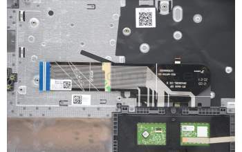 Lenovo 5CB1B97815 Tastatur inkl. Topcase spanisch L82H7 AG FP BLD