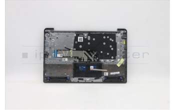 Lenovo 5CB1B97816 Tastatur inkl. Topcase schweiz L82H7 AG FP BLD