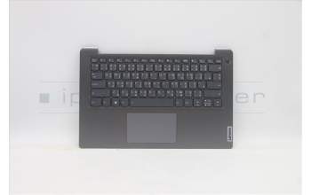 Lenovo 5CB1B97818 Tastatur inkl. Topcase ASM_THAI L82H7 AG FPBLD