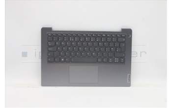 Lenovo 5CB1B97820 Tastatur inkl. Topcase ASM_UK L82H7 AG FP BLD