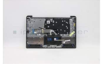 Lenovo 5CB1B97823 Tastatur inkl. Topcase ASM_ENG L82H7 AG FPNBLD