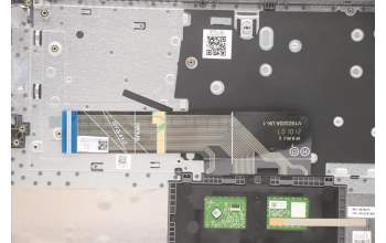 Lenovo 5CB1B97826 Tastatur inkl. Topcase spanisch L82H7 AG FPNBLD