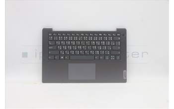 Lenovo 5CB1B97828 Tastatur inkl. Topcase ASM_THAI L82H7 AGFPNBLD