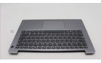 Lenovo 5CB1B97831 Tastatur inkl. Topcase ASM_LA SPAL82H7AGFPNBLD