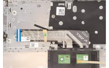 Lenovo 5CB1B97836 Tastatur inkl. Topcase ASM_TC L82H7 AG FP NBLD