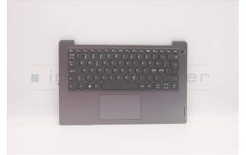 Lenovo 5CB1C04382 Tastatur inkl. Topcase ASM_NORDICL82H7AGFPNBLD